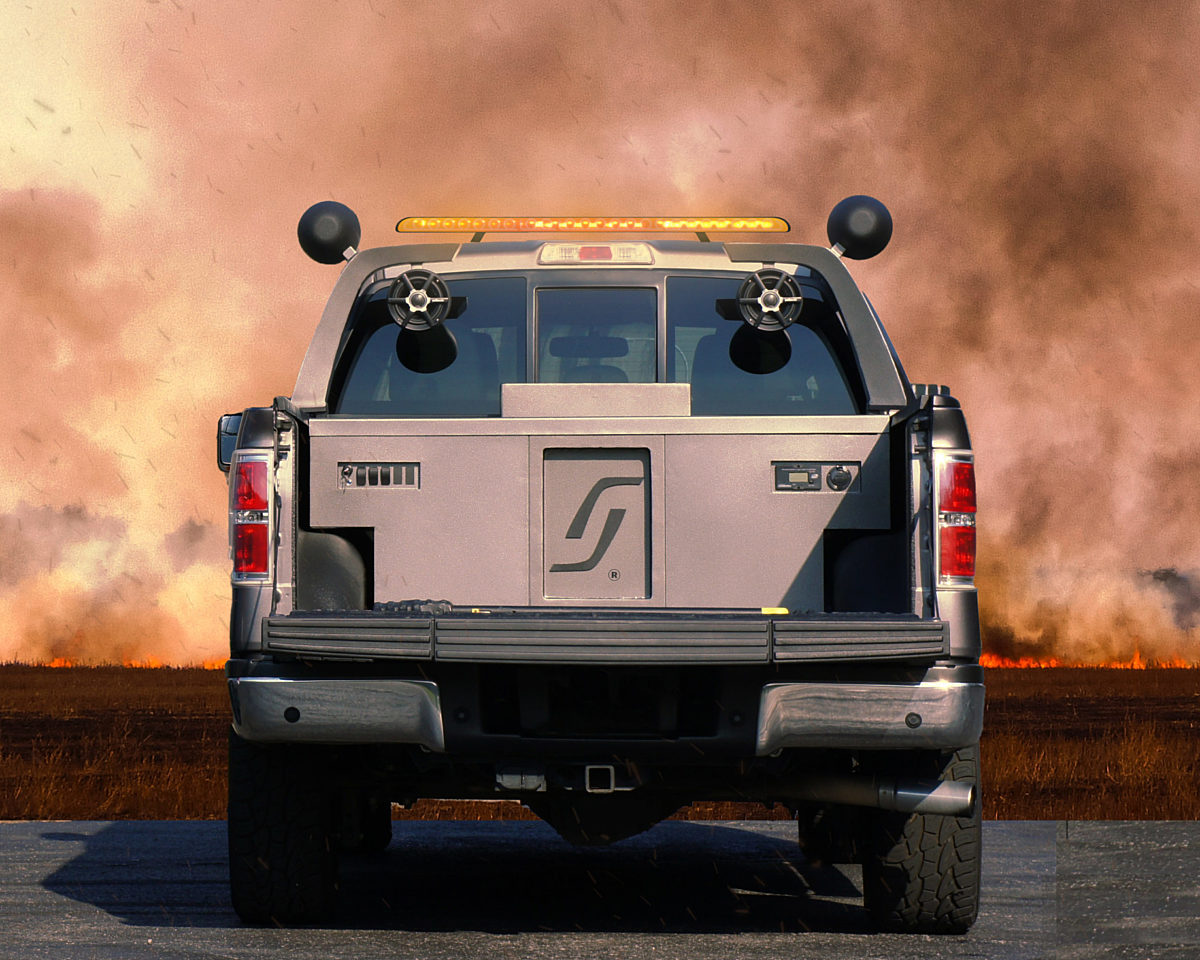 Wildfire Other Car